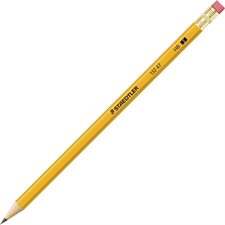 Crayons à mine boîte de 12