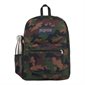 Sac à dos Cross Town camouflage