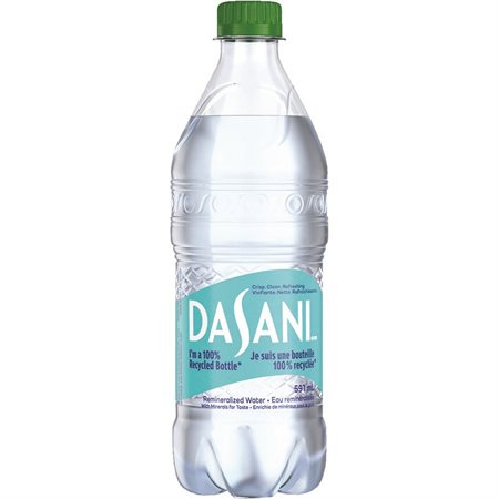 Eau reminéralisée Dasani®