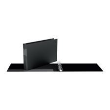 RELIURE DAVIS ANN. D 11X17 1" NOIR