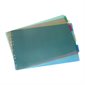Intercalaires en poly format tabloïd