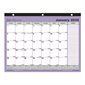 Calendrier sous-main mensuel (2026) 11 x 8-1 / 2 po anglais