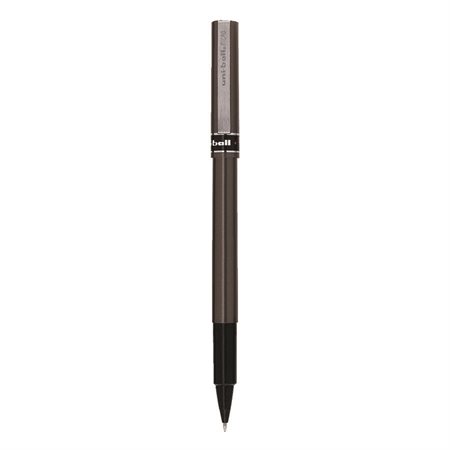 Stylo à bille roulante Uni-Ball® Deluxe 0,5 mm noir