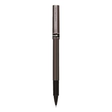 Stylo à bille roulante Uni-Ball® Deluxe 0,5 mm noir