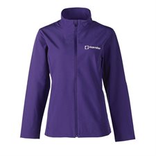 Manteau de printemps Hamster pour femmes Violet moyen