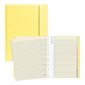 Cahier de notes Filofax® Classic Pastels jaune