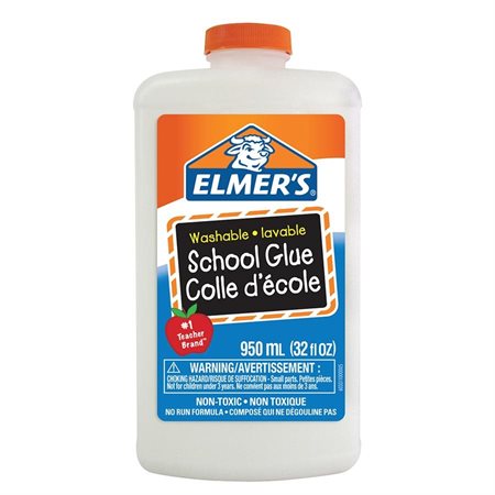Colle blanche lavable Elmer's® 950 ml
