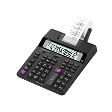 Calculatrice à imprimante HR-200RC-WA-CC