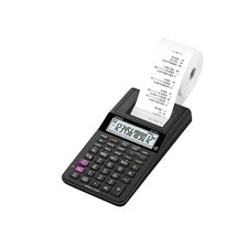 Calculatrice à imprimante HR-10RC-WA-CC