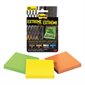 Feuillets Post-it® Extreme Notes Paquet de 3