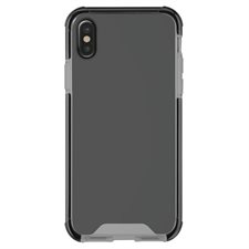 Étui DropZone Rugged pour iPhone iPhone XS / X (noir)