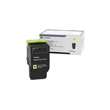 Cartouche de toner C241 jaune