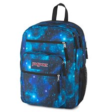 Sac à dos Big Student Sans compartiment dédié pour ordinateur portable galaxie