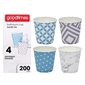 Verres pour boissons froides