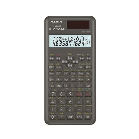 Calculatrice scientifique FX-991MSPLUS2
