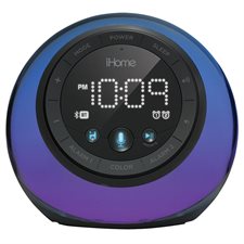 Radio-Réveil Bluetooth iHome