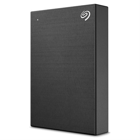 Disque dur externe portatif Backup Plus 5 To noir