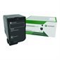 Cartouche de toner CS720, CS725, CX725 noir