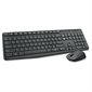 Ensemble clavier / souris sans fil MK235 anglais