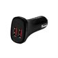 Chargeur de voiture USB à 2 ports