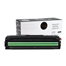 Cartouche de toner compatible (Alternative à Samsung CLT-K506L) jaune