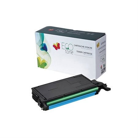 Cartouche de toner compatible Samsung CLT-K508L cyan