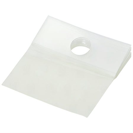 Languettes de suspension rondes, 2x2 po (50)