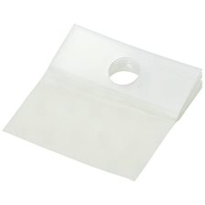 Languettes de suspension rondes, 2x2 po (50)