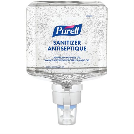 Recharge pour distributeur désinfectant pour les mains Purell® ES8 gel