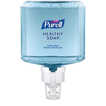 Recharge Healthy Soap® pour distributeur de savon à mains Purell® ES8 mousse douce