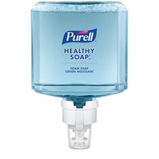 Recharge Healthy Soap® pour distributeur de savon à mains Purell® ES8 mousse douce