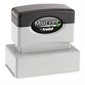 Timbres pré-encrés XL2-700 - 2 3 / 4" x 3 3 / 4" - max. 12 lignes