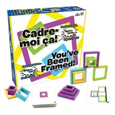 Jeu Cadre-moi ça!