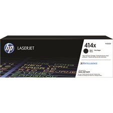 Cartouche de toner à haut rendement HP 414X