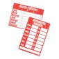 Enseigne Heures d'affaires Business hours