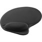 Tapis de souris Wrist Pillow® noir