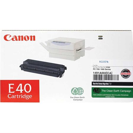 Cartouche de toner E40