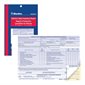 Rapport d'inspection journalière du véhicule