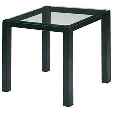 Tables "G" Table à café carrée, 30 x 30 x 15-1 / 2”H