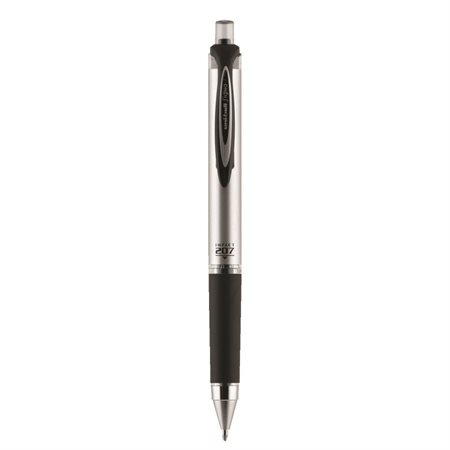 Stylo à bille roulante rétractable Impact Gel RT noir