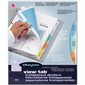 Intercalaires View-Tab® Couleurs variées 8 onglets
