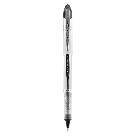 Stylo à bille roulante Vision Elite™ 0,8 mm noir