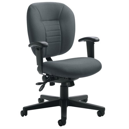 Fauteuil Caruso gris