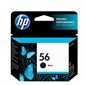 Cartouche jet d'encre HP 56