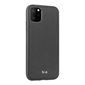 Étui Saffiano pour téléphone iPhone 11