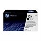 Cartouche de toner à haut rendement HP 15X