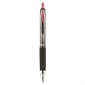 Stylo à bille roulante rétractable Super Ink 0,7 mm rouge