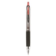 Stylo à bille roulante rétractable Super Ink 0,7 mm rouge