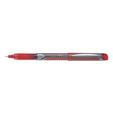 Stylos à bille roulante Hi-Tecpoint Grip V5  /  V7 0,7 mm V7 rouge