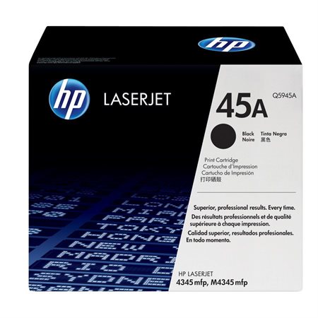 Cartouche de toner HP 45A